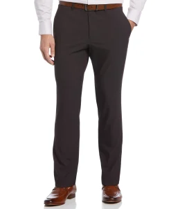 CLEARANCE Slim Fit Stretch Washable Suit Pant