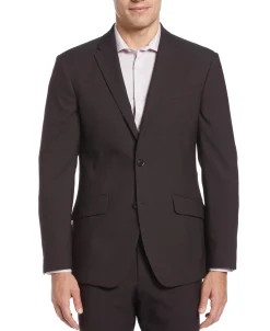 CLEARANCE Slim Fit Stretch Washable Suit Jacket