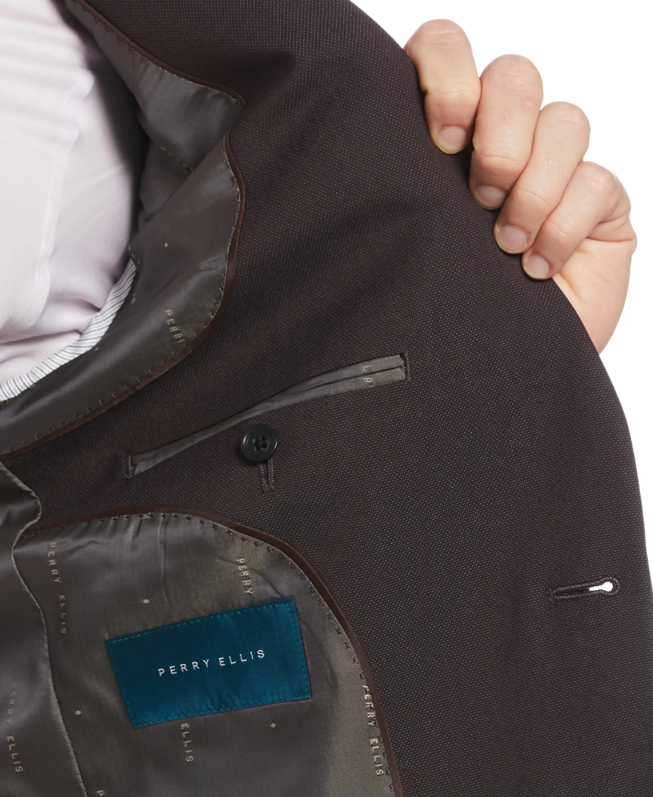 CLEARANCE Slim Fit Stretch Washable Suit Jacket