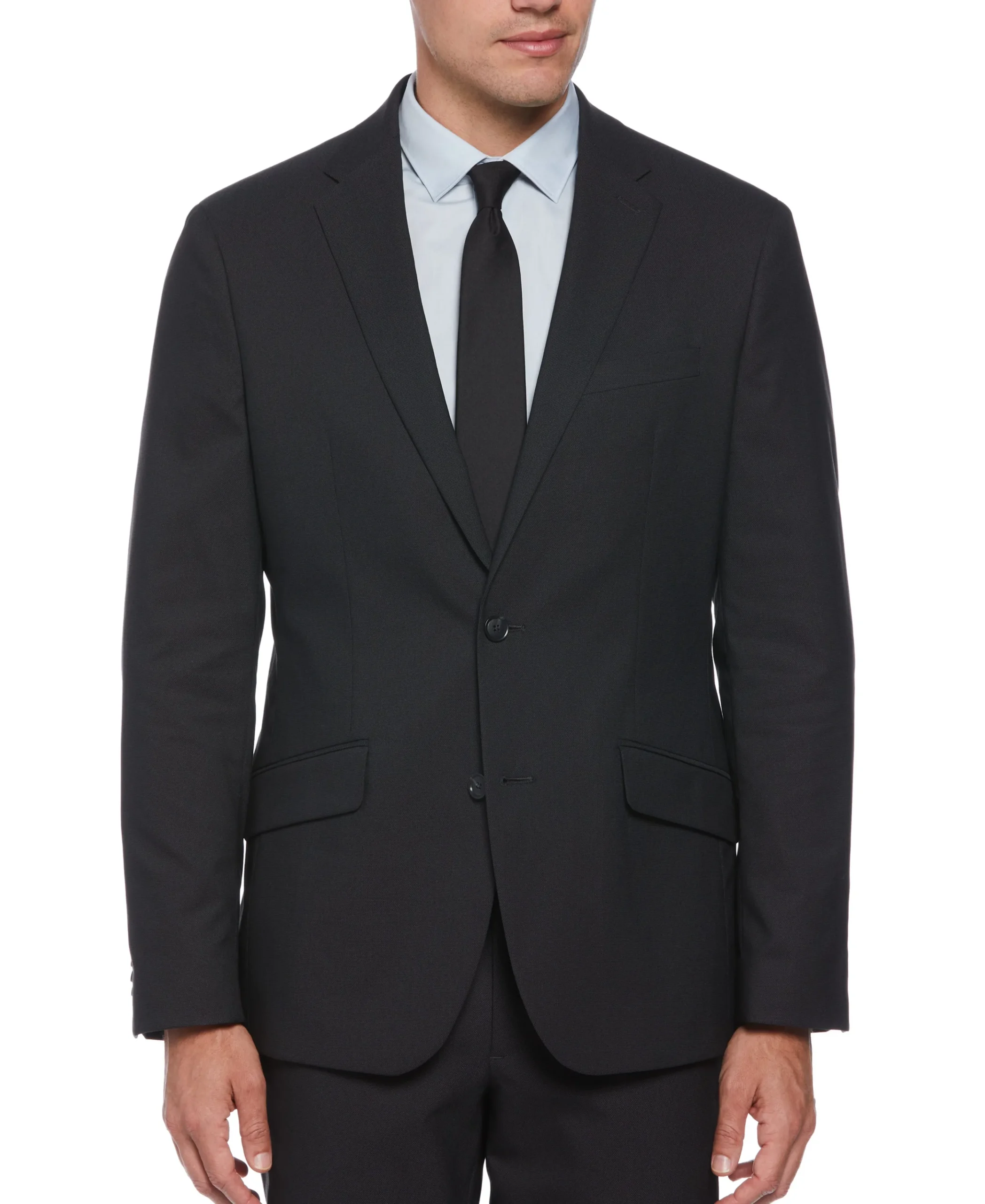 CLEARANCE Slim Fit Stretch Washable Suit Jacket