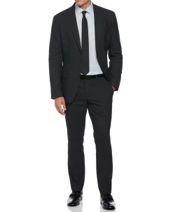 CLEARANCE Slim Fit Stretch Washable Suit Jacket