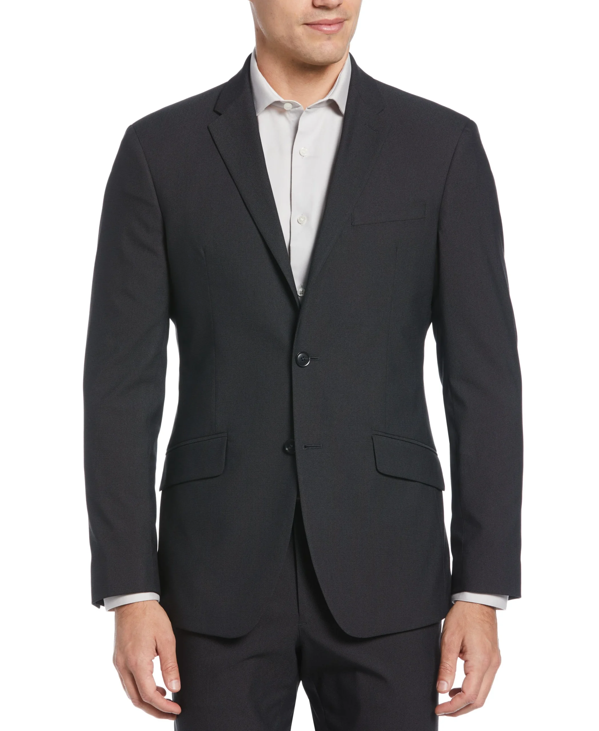 CLEARANCE Slim Fit Stretch Washable Suit Jacket