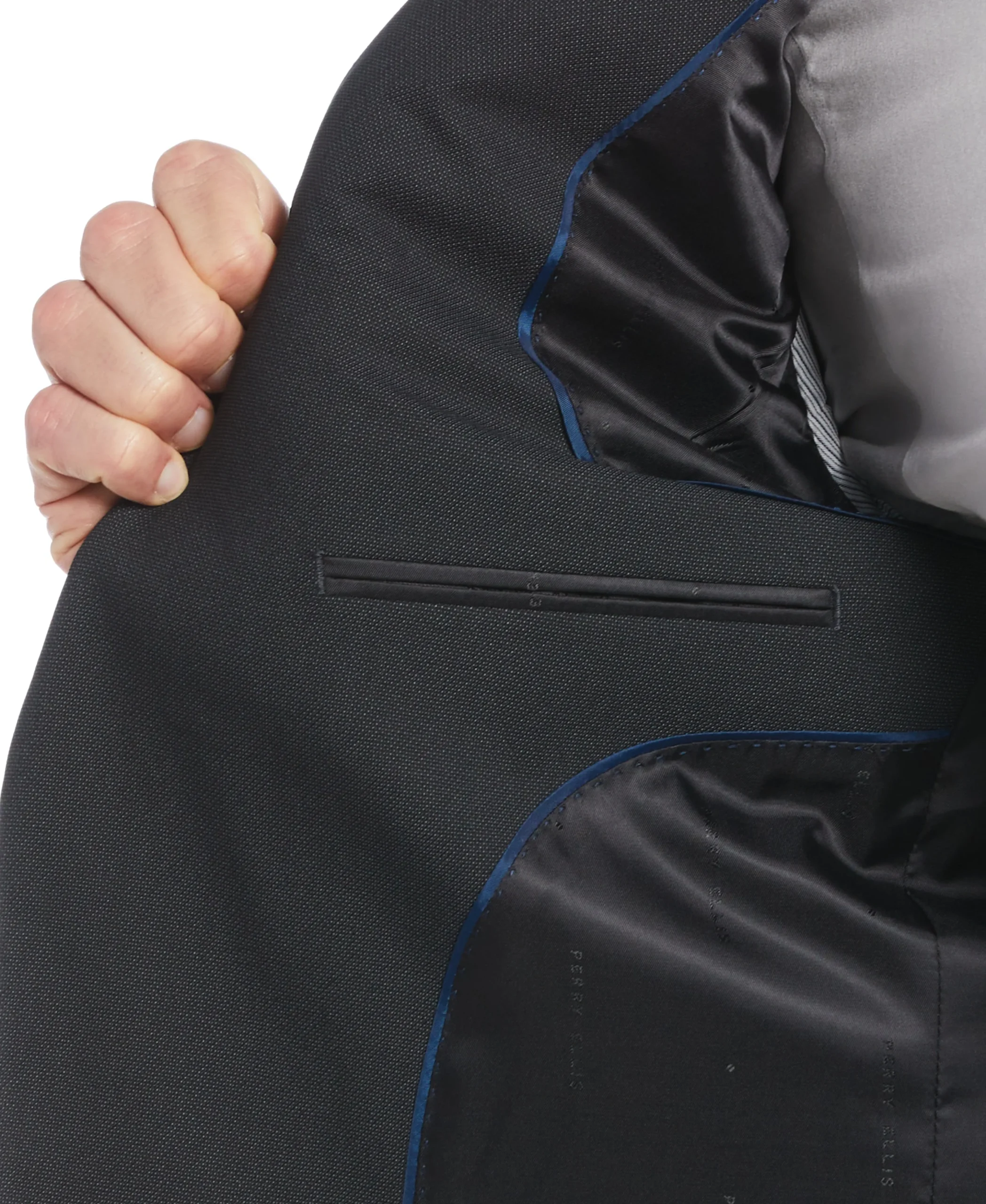 CLEARANCE Slim Fit Stretch Washable Suit Jacket