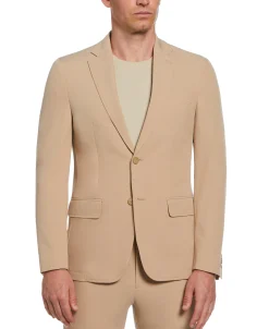 CLEARANCE Slim Fit Tech Stretch Suit Jacket