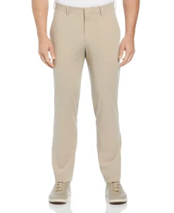 CLEARANCE Slim Fit Textured Luxe Suit Pant