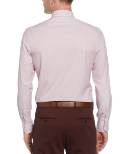 CLEARANCE Slim Fit Total Stretch Performance Dress Shirt