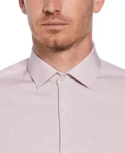 CLEARANCE Slim Fit Total Stretch Performance Dress Shirt