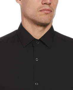 CLEARANCE Slim Fit Total Stretch Performance Dress Shirt