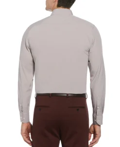 CLEARANCE Slim Fit Total Stretch Performance Dress Shirt