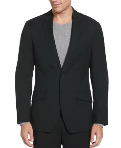 CLEARANCE Slim Fit Washable Suit Jacket