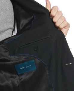 CLEARANCE Slim Fit Washable Suit Jacket