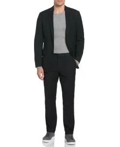 CLEARANCE Slim Fit Washable Suit Jacket