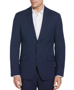 CLEARANCE Slim Fit Washable Suit Jacket