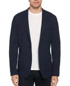 CLEARANCE Slim Fit Wool Blend Suit Jacket