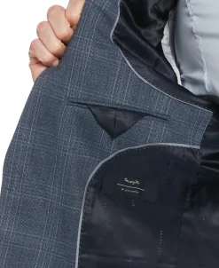 CLEARANCE Slim Fit Wool Suit Jacket