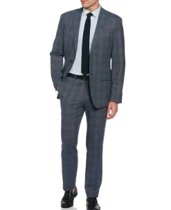 CLEARANCE Slim Fit Wool Suit Jacket