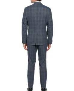CLEARANCE Slim Fit Wool Suit Jacket