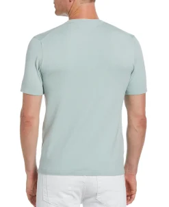 CLEARANCE Tech Knit Sweater Tee