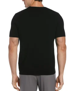 CLEARANCE Tech Knit Sweater Tee
