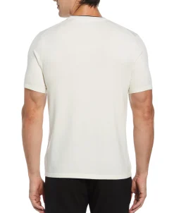 CLEARANCE Tech Knit Sweater Tee