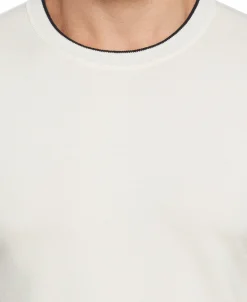 CLEARANCE Tech Knit Sweater Tee