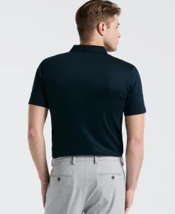 Cool Interlock Polo