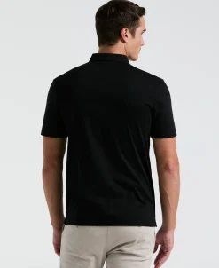 Cool Interlock Polo