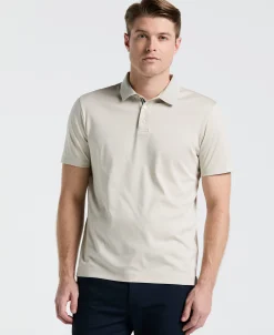 Cool Interlock Polo