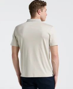 Cool Interlock Polo