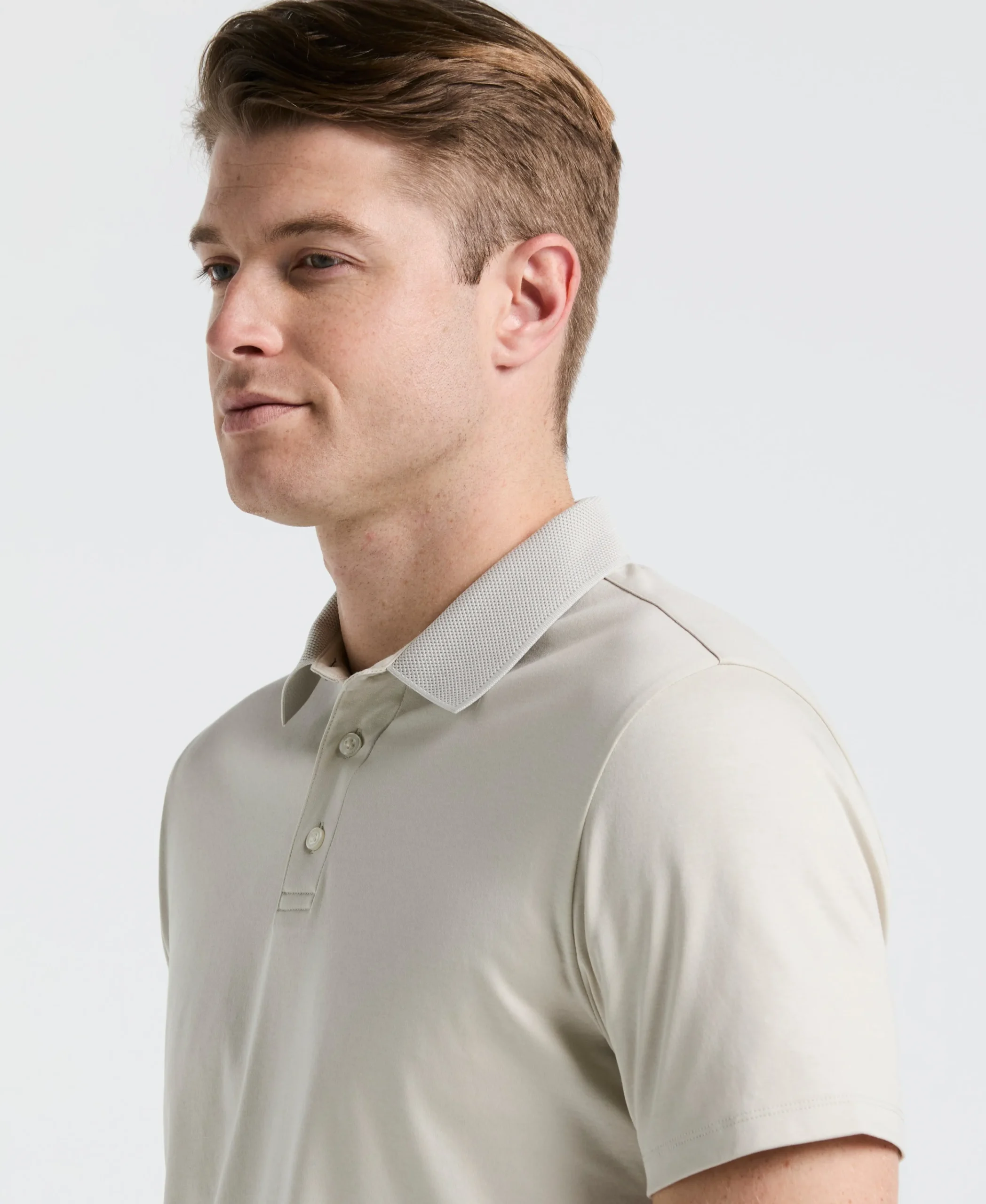 Cool Interlock Polo
