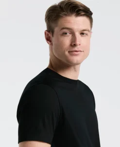 Cool Interlock Tee