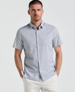 Cotton Dobby Shirt