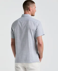 Cotton Dobby Shirt