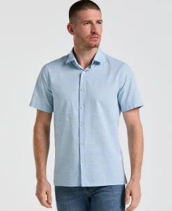 Cotton Dobby Shirt