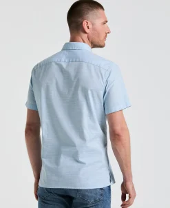 Cotton Dobby Shirt