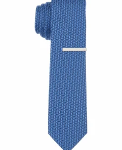 Cronan Geo Slim Tie