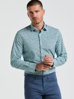 Floral Print Shirt