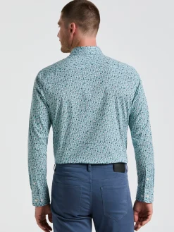 Floral Print Shirt