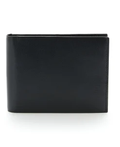 Genuine Glazed Leather Wallet