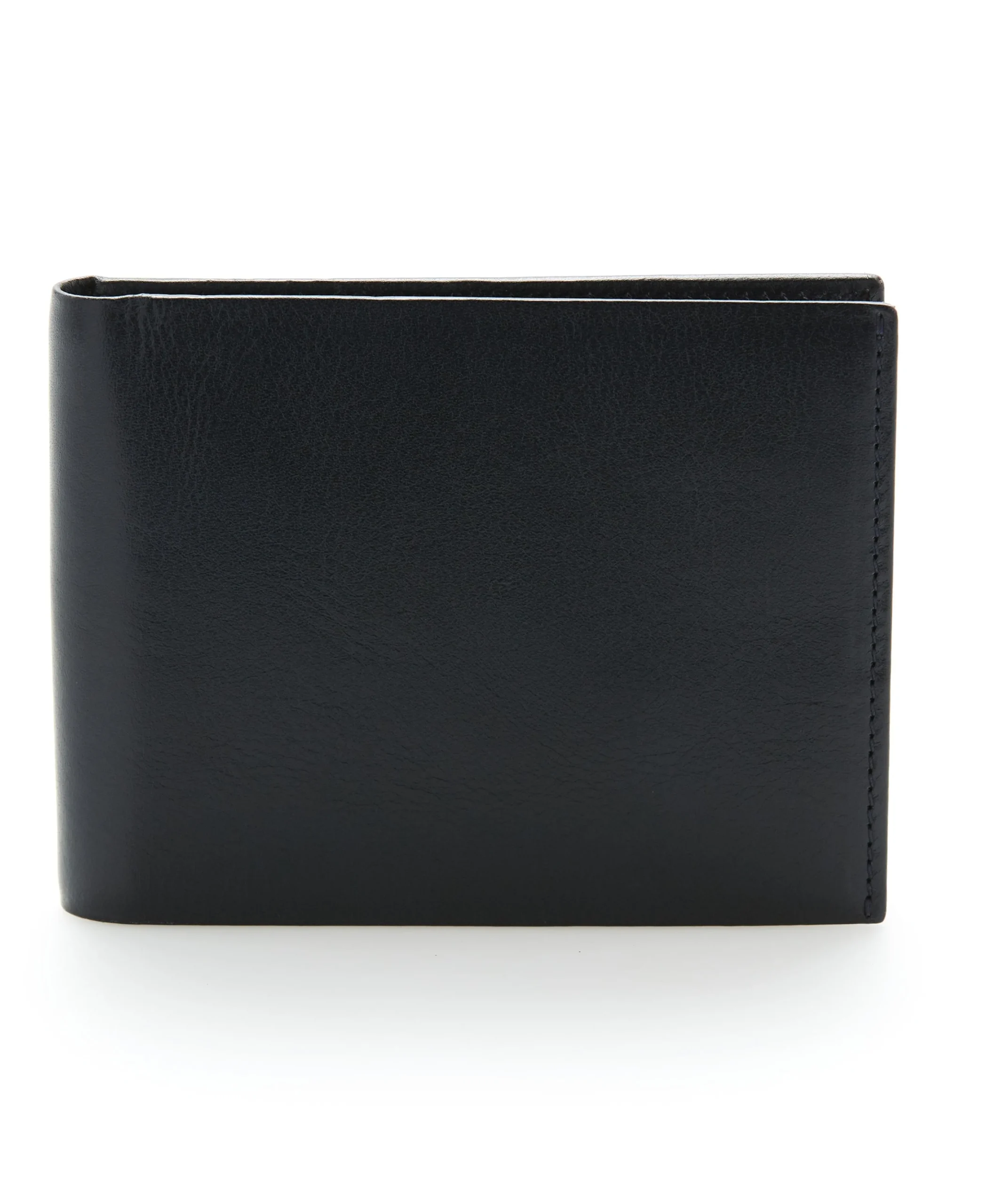 Genuine Glazed Leather Wallet