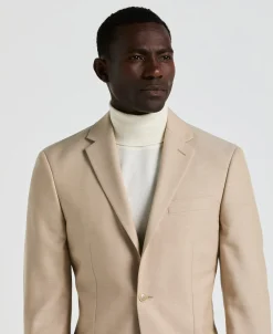 Herringbone Pattern Sports Coat