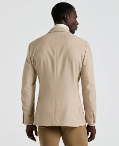 Herringbone Pattern Sports Coat