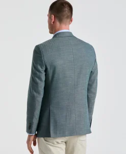 Herringbone Pattern Sports Coat