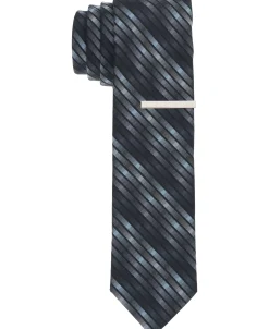 Menatte Abstract Slim Tie