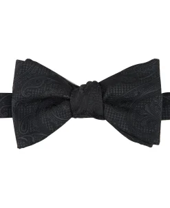 Menga Paisley Bow Tie
