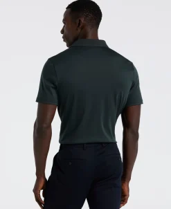 NEW! Cool Interlock Polo