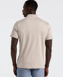 NEW! Cool Interlock Polo