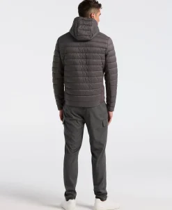 NEW! Hybrid Lightweight Puffer Jacket