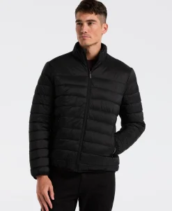 NEW! Lightweight Puffer Jacket