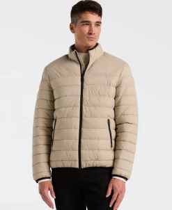 NEW! Lightweight Puffer Jacket